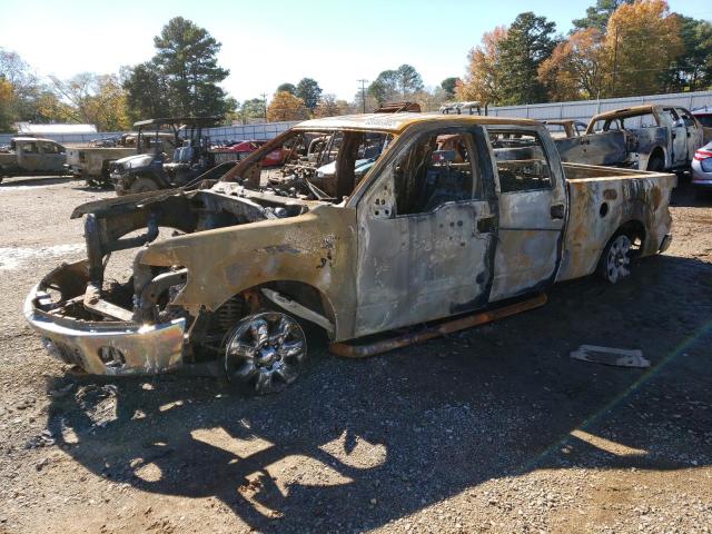 FORD F150 SUPER 2013 with VIN 1FTFW1ET9DFD33396 - Photo from auction