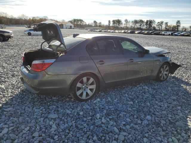 Photo 3 from auction – 2006 BMW 530 I with VIN WBANE73566CM35732