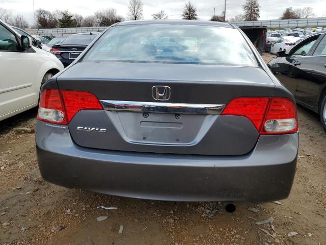 Photo 6 from auction – 2009 HONDA CIVIC EX with VIN 19XFA16869E007971