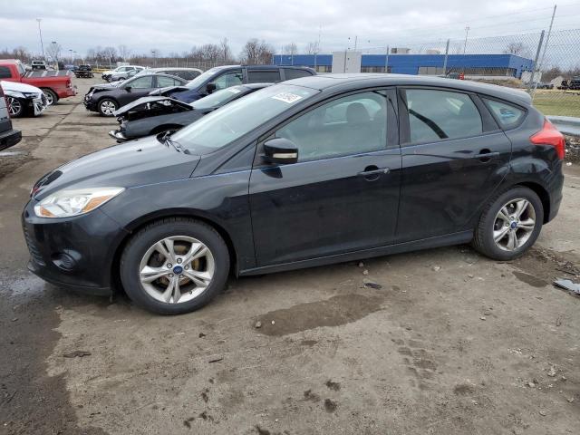 FORD FOCUS 2013 with VIN 1FADP3K29DL130978 - Photo from auction