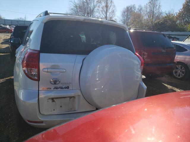 Photo 6 from auction – 2006 TOYOTA RAV4 LIMIT with VIN JTMZD31V265032533