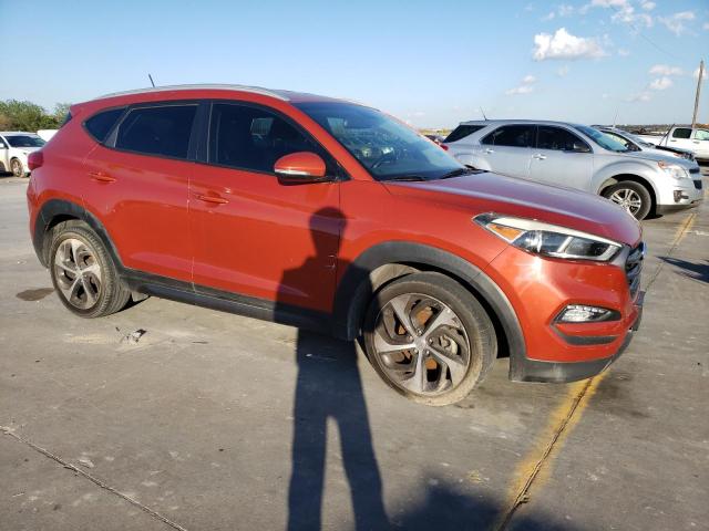 Photo 4 from auction – 2016 HYUNDAI TUCSON LIM with VIN KM8J33A24GU035586