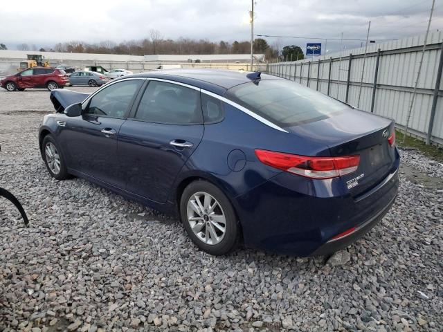 Photo 2 from auction – 2018 KIA OPTIMA LX with VIN 5XXGT4L37JG194772