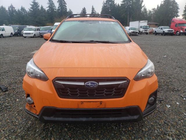 Photo 5 from auction – 2019 SUBARU CROSSTREK with VIN JF2GTAEC1KH218615