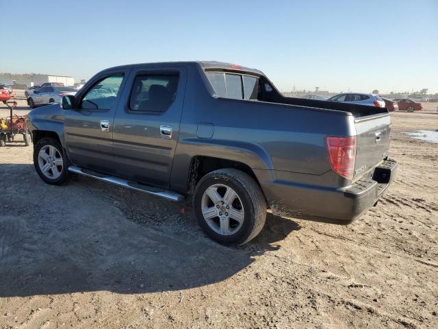 Photo 2 from auction – 2011 HONDA RIDGELINE with VIN 5FPYK1F56BB001669