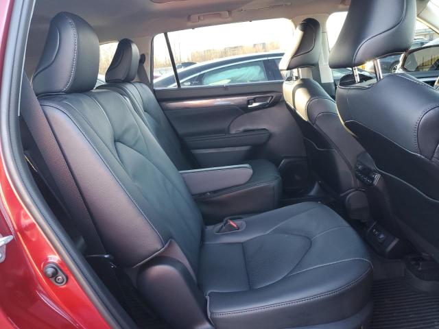 Photo 11 from auction – 2021 TOYOTA HIGHLANDER with VIN 5TDEBRCH6MS039149