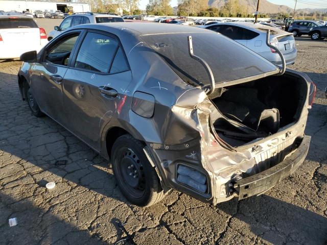 Photo 2 from auction – 2017 TOYOTA COROLLA L with VIN 5YFBURHE1HP623792