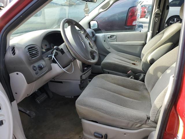 Photo 7 from auction – 2006 CHRYSLER TOWN & COU with VIN 2A4GP54L96R776499