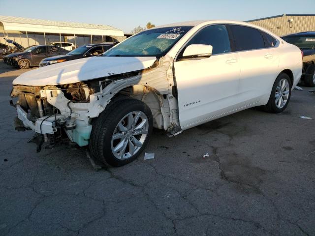 CHEVROLET IMPALA LT 2016 with VIN 2G1115S39G9141969 - Photo from auction