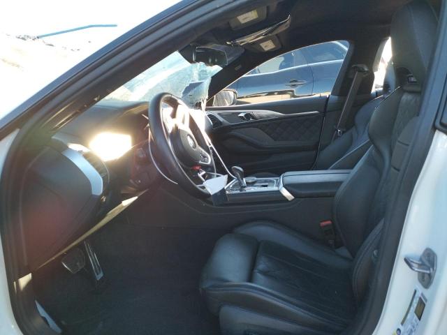 Photo 7 from auction – 2020 BMW M8 with VIN WBSGV0C02LCD97835