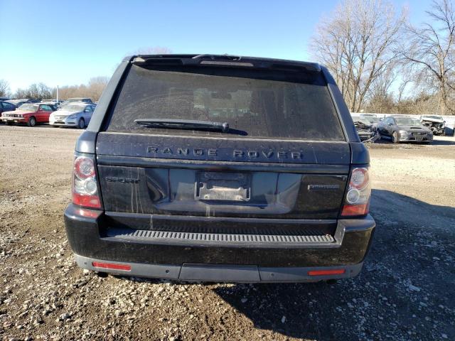 Photo 6 from auction – 2012 LAND ROVER RANGE ROVE with VIN SALSK2D40CA723351