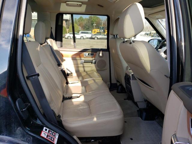 Photo 10 from auction – 2014 LAND ROVER LR4 HSE with VIN SALAG2V6XEA726788