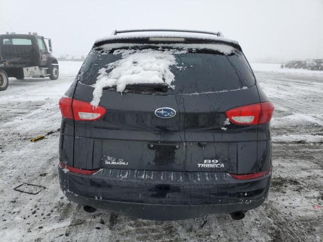 Photo 6 from auction – 2007 SUBARU B9 TRIBECA with VIN 4S4WX86D374401202