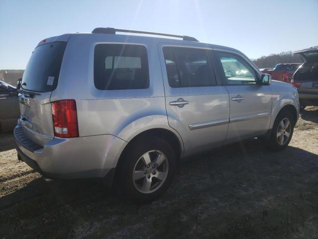 Photo 3 from auction – 2011 HONDA PILOT EXLN with VIN 5FNYF4H74BB076951