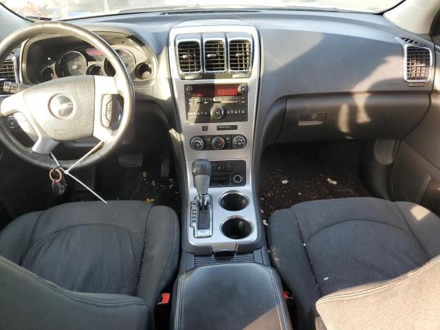 Photo 8 from auction – 2010 GMC ACADIA SLE with VIN 1GKLRLED4AJ143663