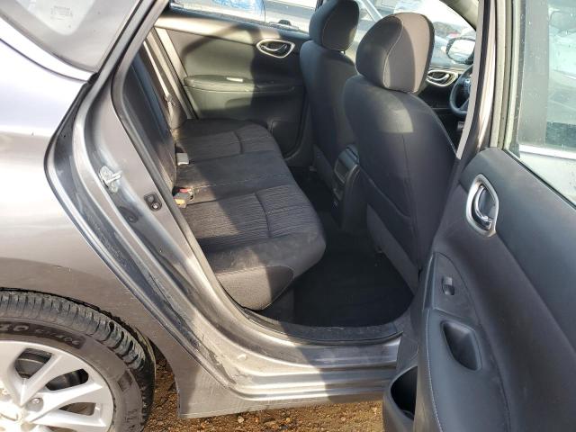 Photo 10 from auction – 2017 NISSAN SENTRA S with VIN 3N1AB7AP0HY376480