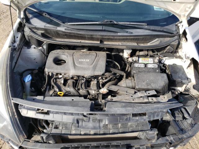 Photo 11 from auction – 2016 KIA RIO LX with VIN KNADM4A31G6596875