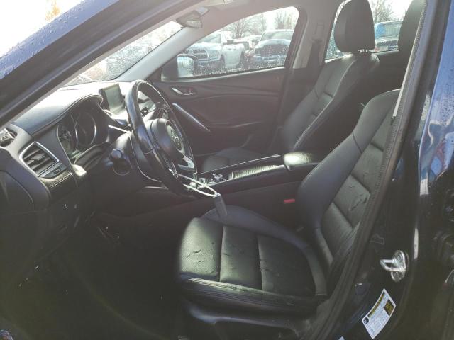Photo 7 from auction – 2017 MAZDA 6 TOURING with VIN JM1GL1V59H1144684