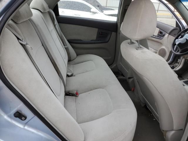 Photo 10 from auction – 2005 KIA SPECTRA LX with VIN KNAFE121555148224