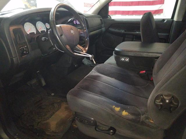 Photo 7 from auction – 2005 DODGE RAM 1500 S with VIN 1D7HA16D95J620465