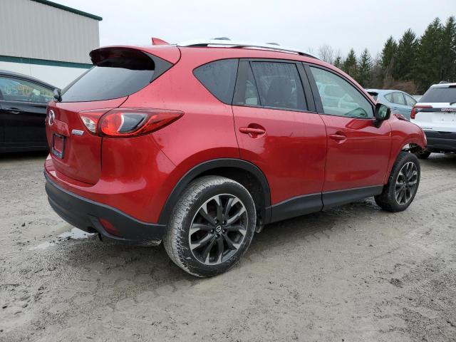 Photo 3 from auction – 2016 MAZDA CX-5 GT with VIN JM3KE4DY4G0848126