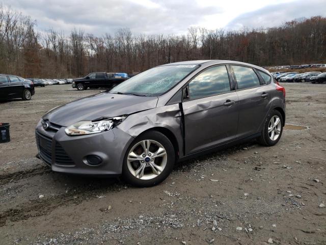 FORD FOCUS SE 2014 with VIN 1FADP3K23EL222430 - Photo from auction