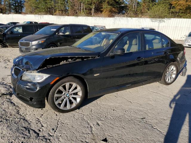 BMW 328 I 2011 with VIN WBAPH7G52BNN06188 - Photo from auction