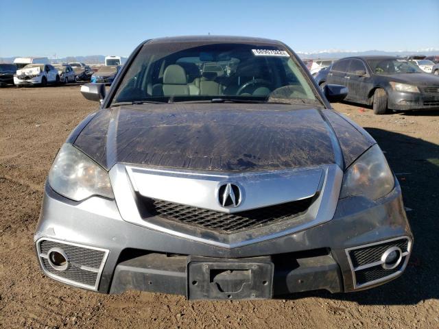 Photo 5 from auction – 2011 ACURA RDX with VIN 5J8TB1H2XBA006048