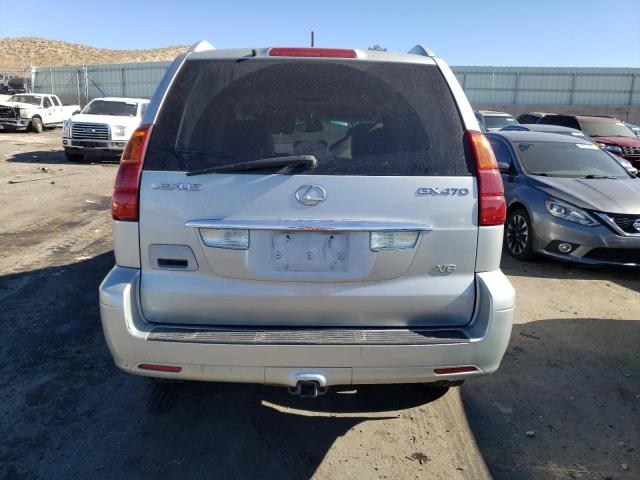 Photo 6 from auction – 2003 LEXUS GX 470 with VIN JTJBT20X630011370