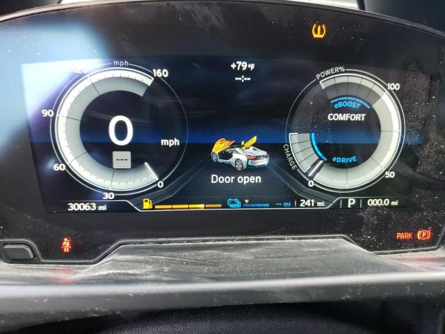 Photo 8 from auction – 2019 BMW I8 with VIN WBY2Z6C54K7D31037