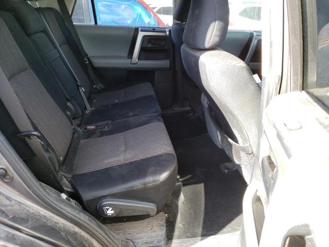 Photo 11 from auction – 2011 TOYOTA 4RUNNER SR with VIN JTEBU5JR3B5040971