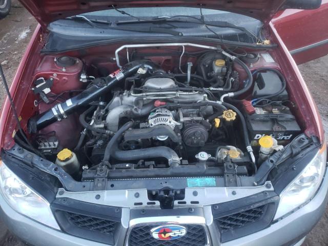Photo 11 from auction – 2007 SUBARU IMPREZA OU with VIN JF1GG63667H815785