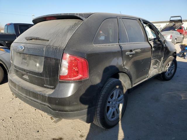 Photo 3 from auction – 2012 FORD EDGE with VIN 2FMDK3GC5CBA57810