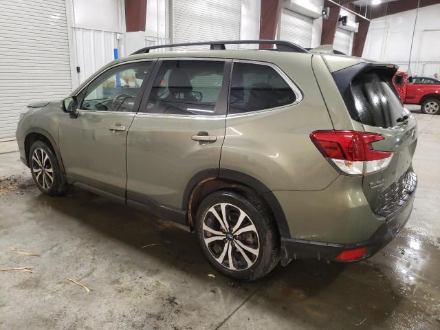 Photo 2 from auction – 2021 SUBARU FORESTER L with VIN JF2SKAUC7MH566632