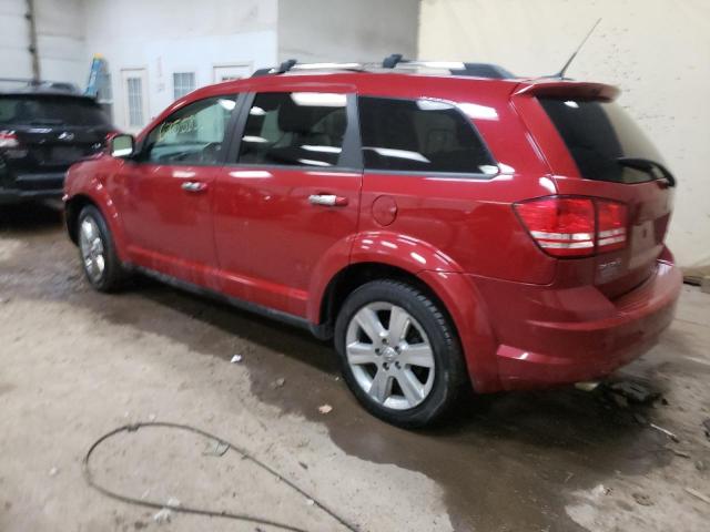 Фото 2 с аукциона – 2010 DODGE JOURNEY SX с VIN 3D4PG5FVXAT268135