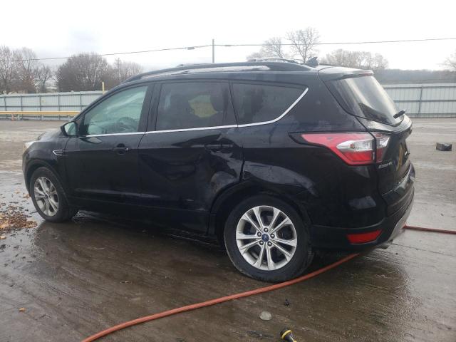 Photo 2 from auction – 2018 FORD ESCAPE SEL with VIN 1FMCU0HD9JUB23407