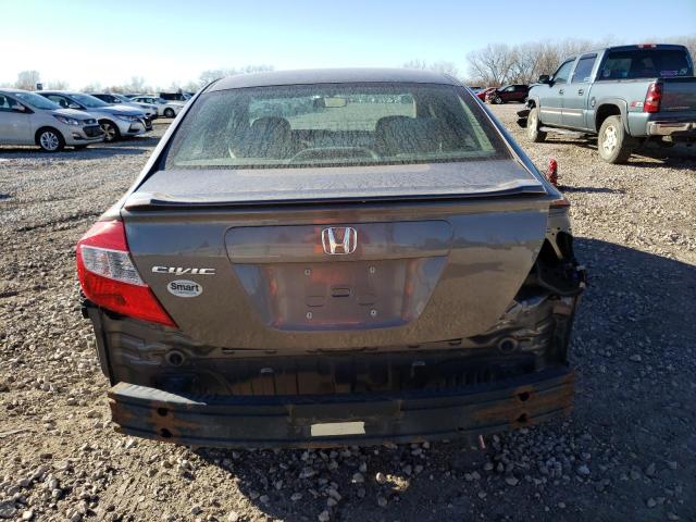 Photo 6 from auction – 2012 HONDA CIVIC EX with VIN 19XFB2F82CE001899