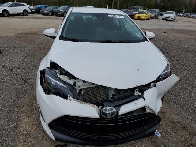 Photo 5 from auction – 2018 TOYOTA COROLLA L with VIN 2T1BURHE2JC083679