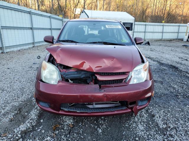 Photo 5 from auction – 2006 TOYOTA SCION XA with VIN JTKKT604860154012