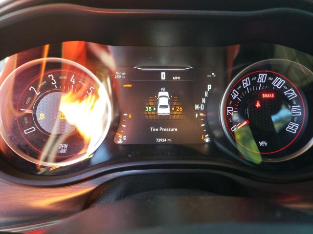Photo 9 from auction – 2018 DODGE CHALLENGER with VIN 2C3CDZAG1JH152968