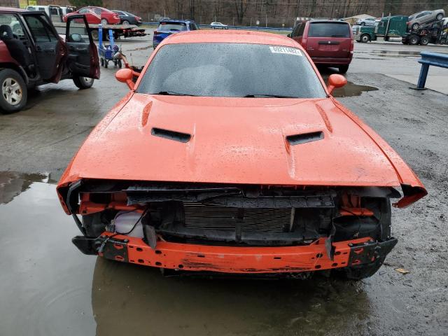 Photo 5 from auction – 2019 DODGE CHALLENGER with VIN 2C3CDZAG2KH642157