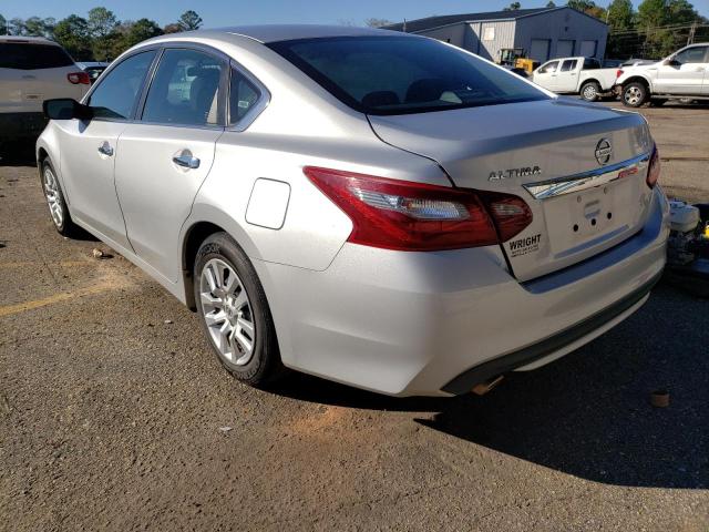Photo 2 from auction – 2018 NISSAN ALTIMA 2.5 with VIN 1N4AL3AP8JC213101