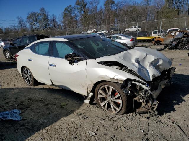 Photo 4 from auction – 2017 NISSAN MAXIMA 3.5 with VIN 1N4AA6APXHC377242