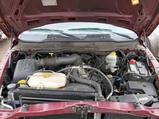 Photo 11 from auction – 2002 DODGE RAM 1500 with VIN 1B7HA18Z92J108364