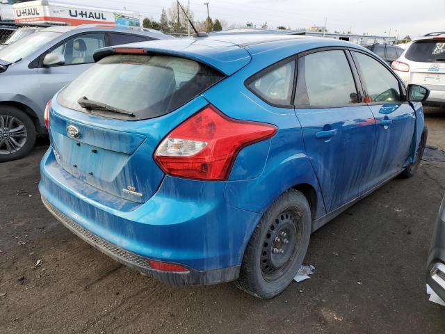 Photo 3 from auction – 2012 FORD FOCUS SE with VIN 1FAHP3K21CL435424