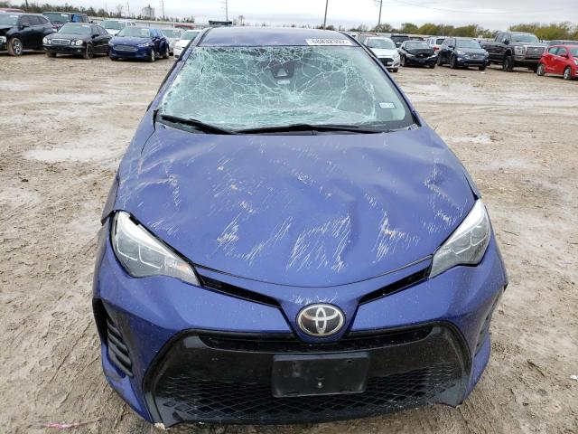 Photo 5 from auction – 2017 TOYOTA COROLLA L with VIN 5YFBURHE6HP656951