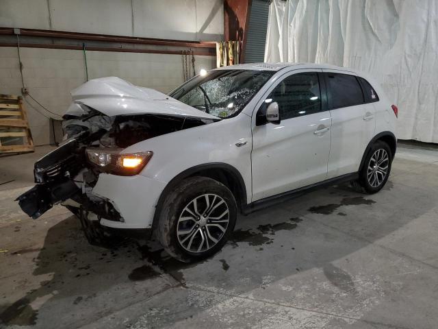 MITSUBISHI OUTLANDER 2017 with VIN JA4AR3AW4HZ024107 - Photo from auction