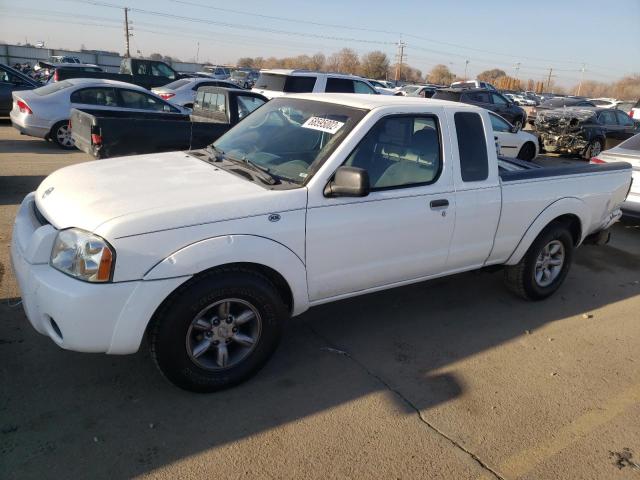 NISSAN FRONTIER K 2004 with VIN 1N6DD26T24C469563 - Photo from auction