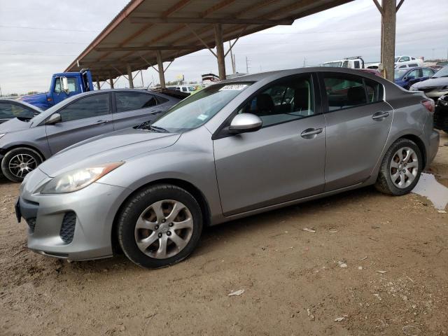MAZDA 3 I 2012 with VIN JM1BL1UF9C1586989 - Photo from auction
