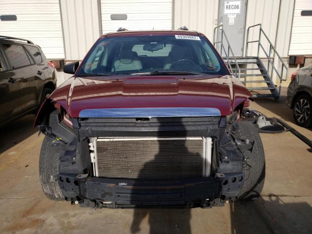Photo 5 from auction – 2008 GMC ACADIA SLE with VIN 1GKER13728J238324